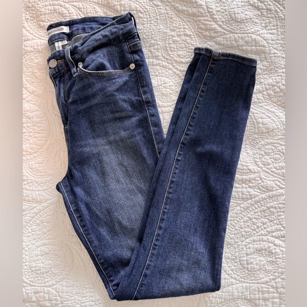 GOOD AMERICAN - ‘Good Legs’ Size 6R/28.